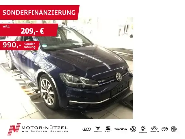 Volkswagen Golf Variant