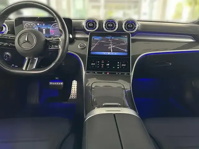 Mercedes-Benz C 300