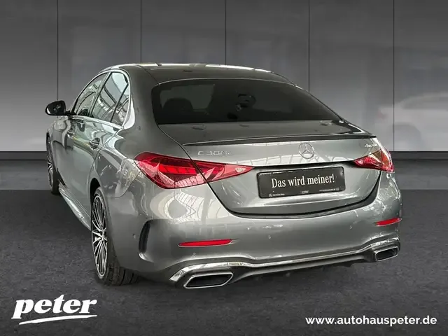 Mercedes-Benz C 300