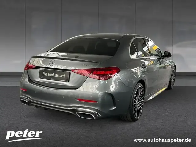 Mercedes-Benz C 300