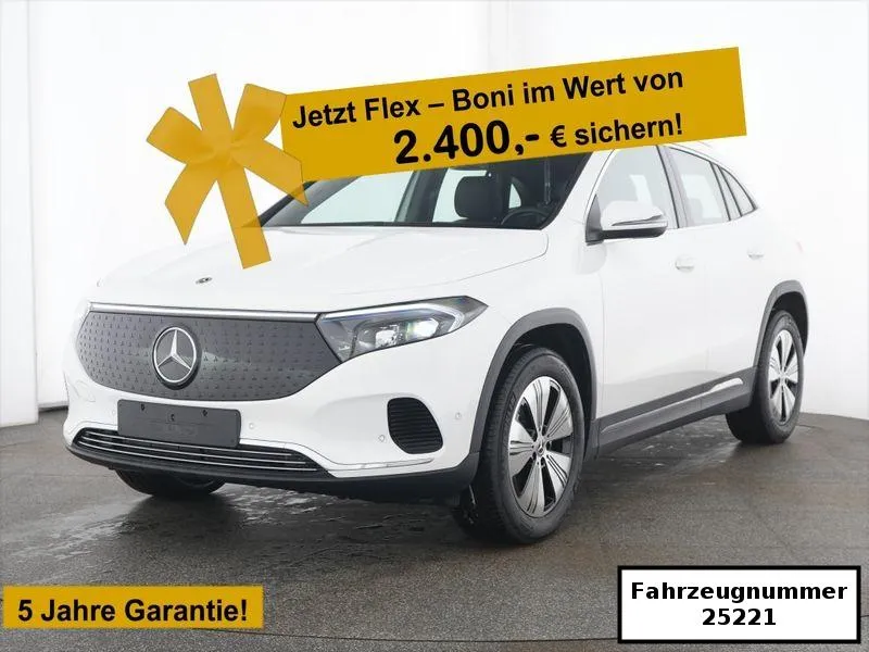 Mercedes-Benz EQA
