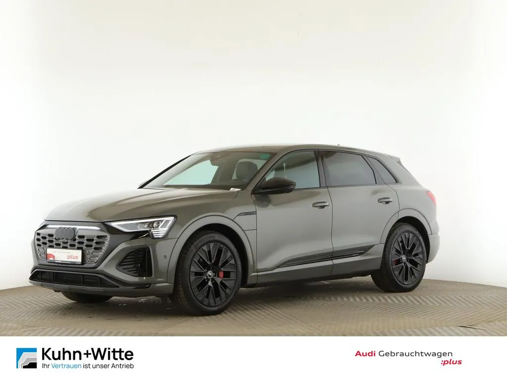 Audi Q8 e-tron