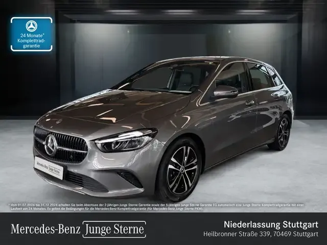 Mercedes-Benz B 180