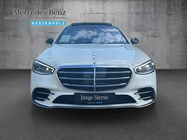 Mercedes-Benz S 500