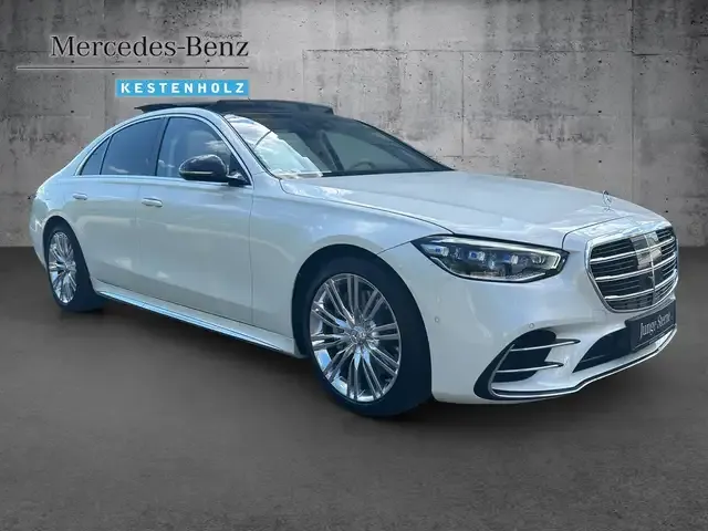 Mercedes-Benz S 500