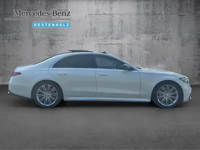 Mercedes-Benz S 500