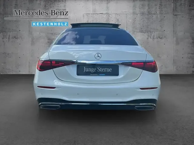 Mercedes-Benz S 500