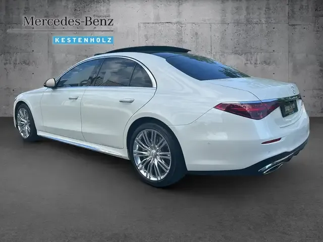 Mercedes-Benz S 500