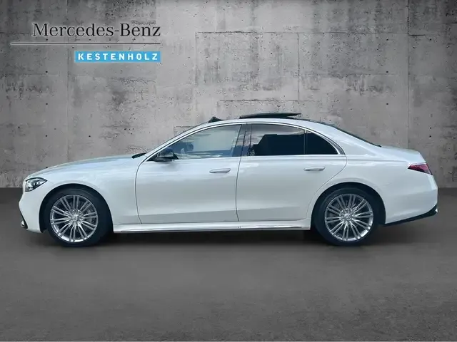 Mercedes-Benz S 500