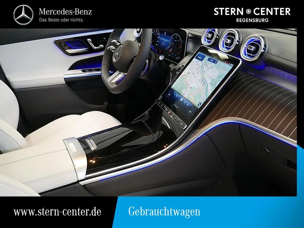 Mercedes-Benz GLC 200