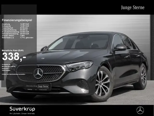 Mercedes-Benz E 220