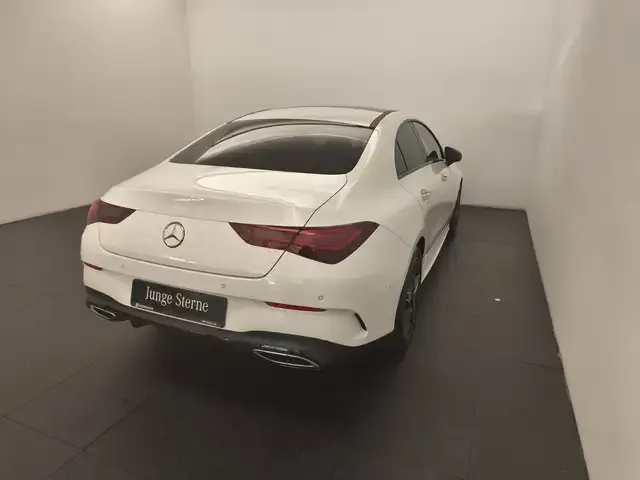 Mercedes-Benz CLA 250