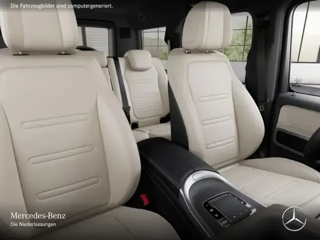 Mercedes-Benz G 450