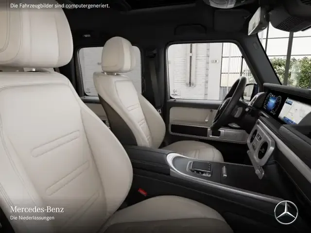 Mercedes-Benz G 450