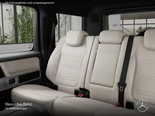 Mercedes-Benz G 450