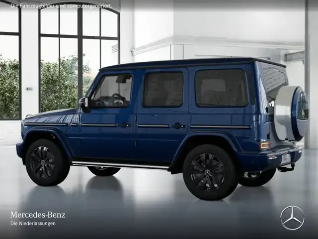 Mercedes-Benz G 450
