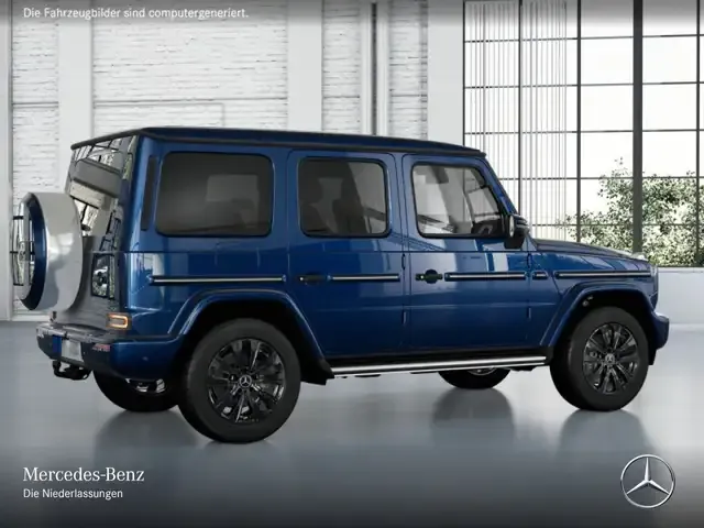 Mercedes-Benz G 450