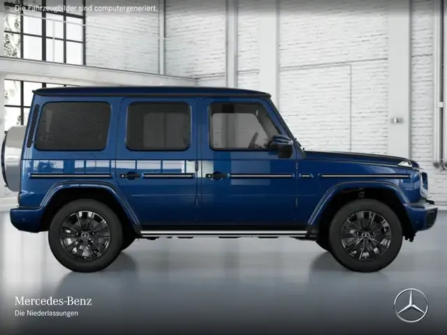 Mercedes-Benz G 450