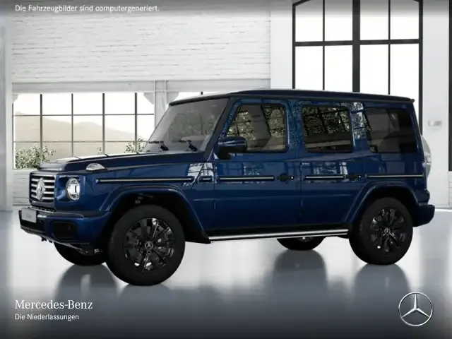 Mercedes-Benz G 450