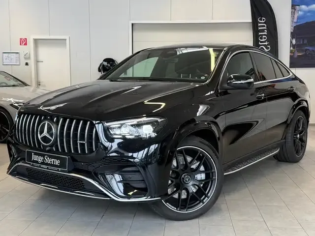 Mercedes-Benz GLE 53 AMG