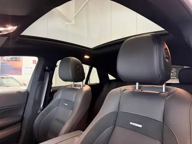 Mercedes-Benz GLE 53 AMG