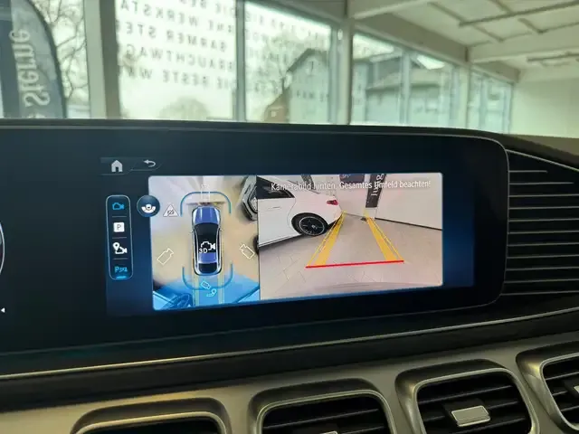 Mercedes-Benz GLE 53 AMG