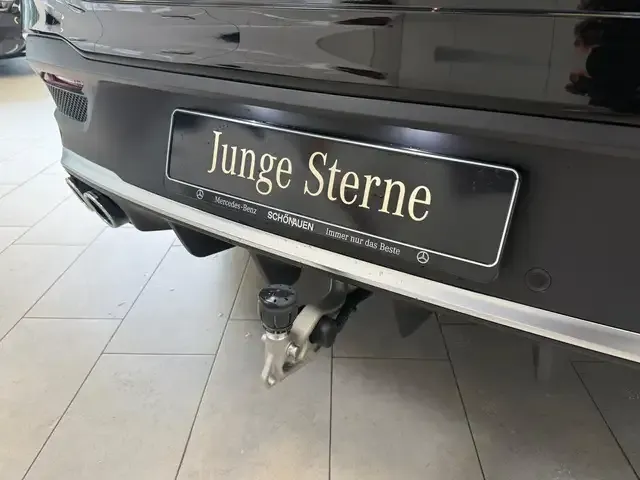 Mercedes-Benz GLE 53 AMG