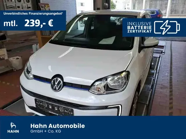 Volkswagen e-up!
