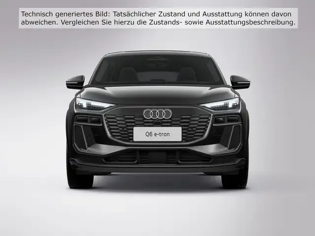Audi Q6 e-tron