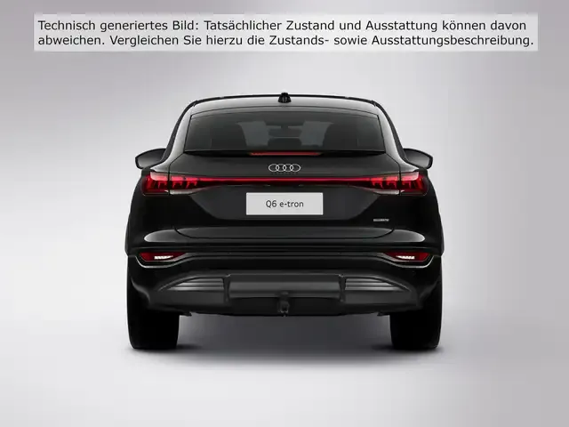 Audi Q6 e-tron