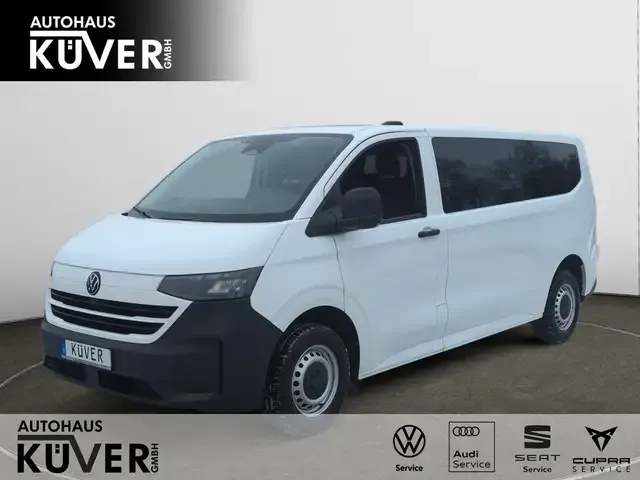 Volkswagen T7 Kombi