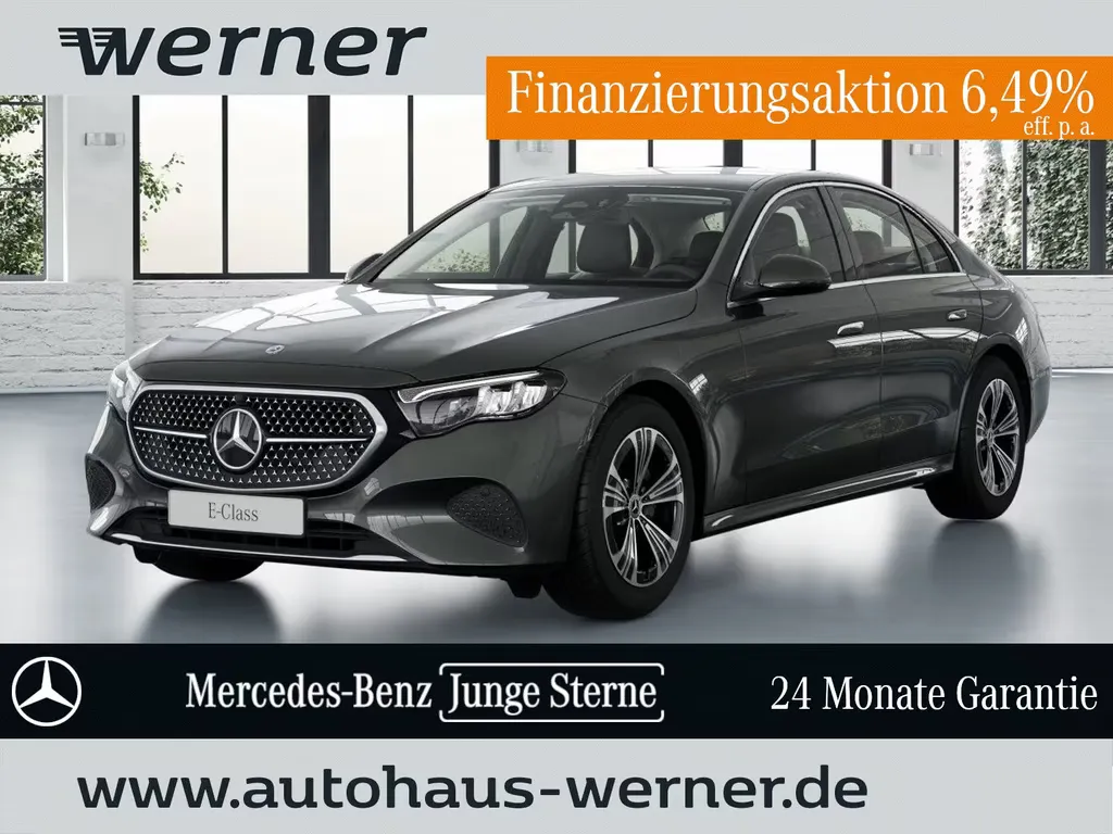 Mercedes-Benz E 200