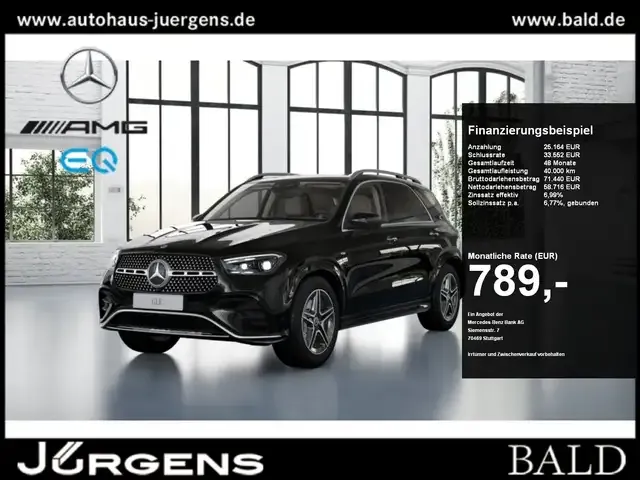 Mercedes-Benz GLE 350