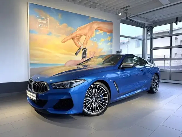 BMW M850