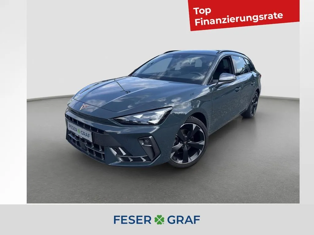 Cupra Leon