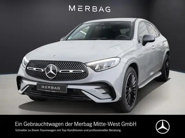 Mercedes-Benz GLC 220