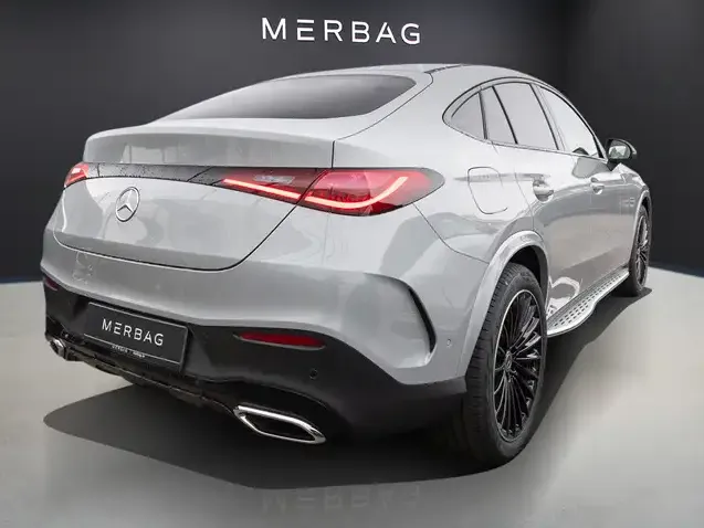 Mercedes-Benz GLC 220