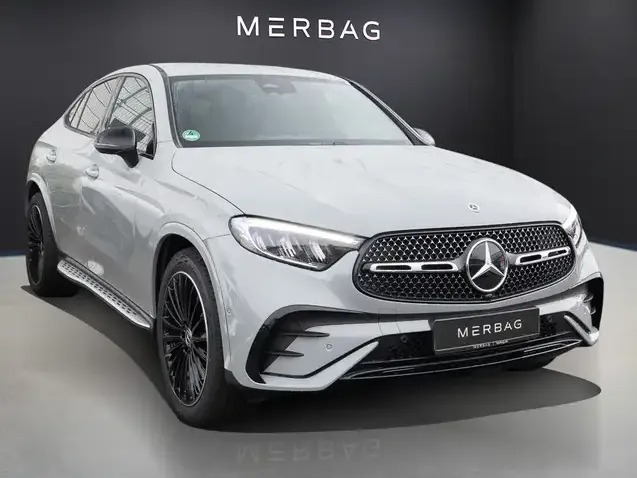 Mercedes-Benz GLC 220