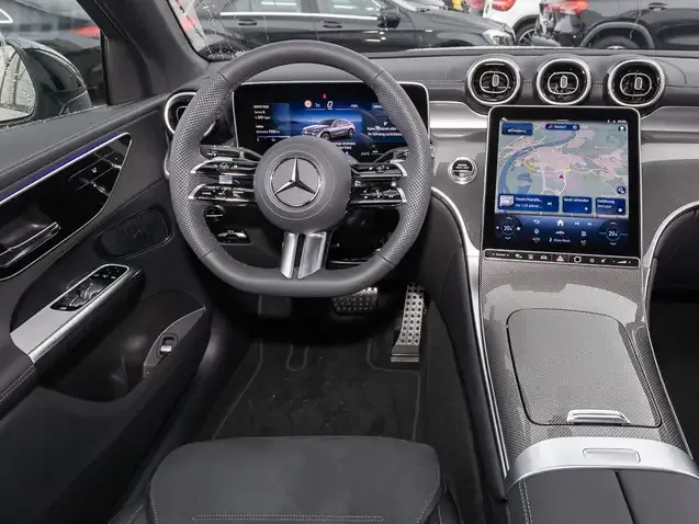 Mercedes-Benz GLC 220