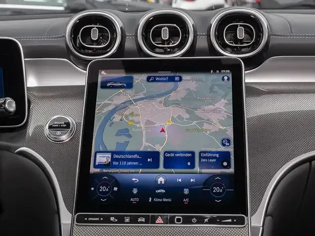 Mercedes-Benz GLC 220