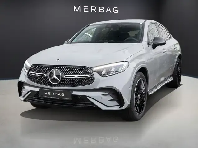 Mercedes-Benz GLC 220