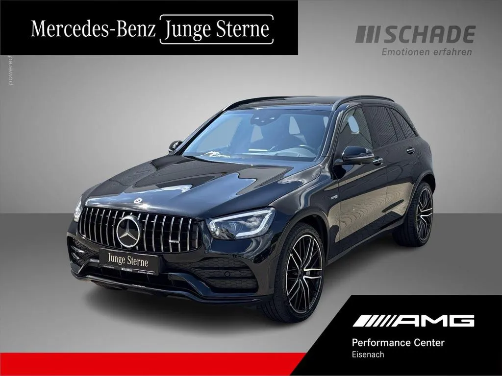 Mercedes-Benz GLC 43 AMG