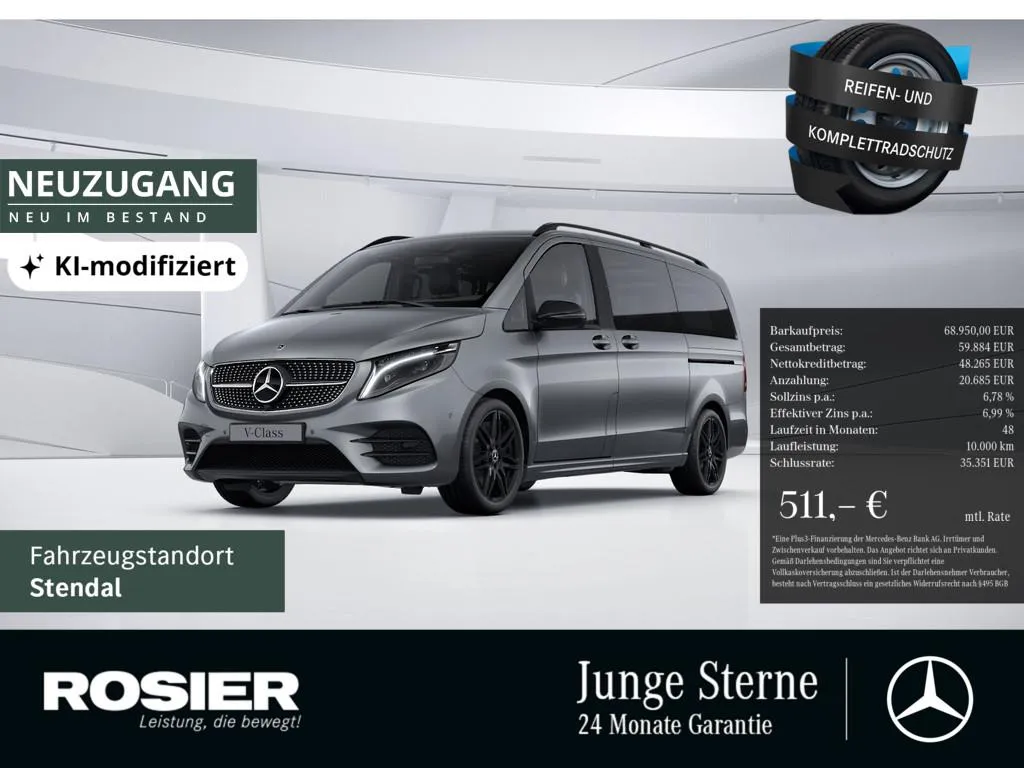 Mercedes-Benz V 300