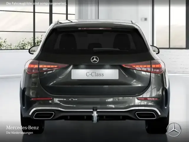 Mercedes-Benz C 200