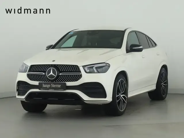 Mercedes-Benz GLE 400