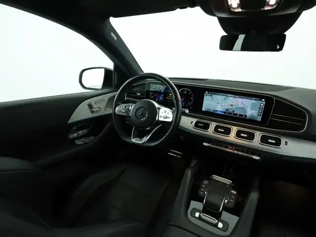 Mercedes-Benz GLE 400