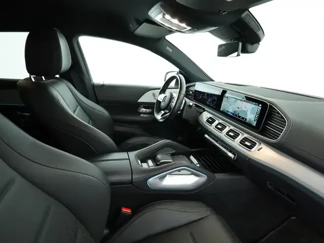 Mercedes-Benz GLE 400