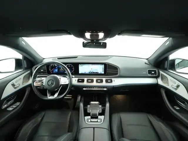 Mercedes-Benz GLE 400