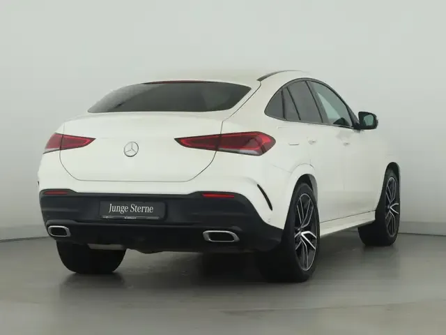 Mercedes-Benz GLE 400