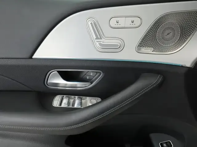 Mercedes-Benz GLE 400